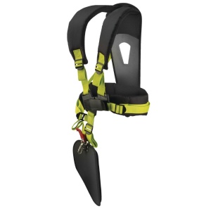 Tragegeschirr RYOBI Vertebrae Plus pentru Freischneider si Rasentrimmer, ergonomic, ajustabil