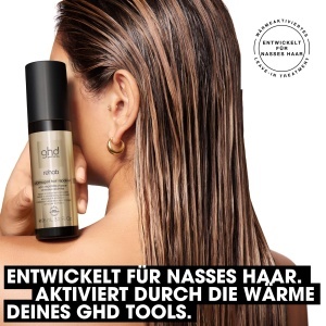 Tratament Leave-In GHD Rehab pentru Par Deteriorat, Formula Avansata, 100ml - Img 3