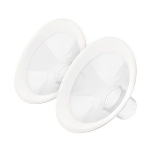 Trichter pentru pompa de san Medela PersonalFit Flex, marime L, 27 mm - Img 2