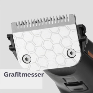 Trimmer BaByliss MT987E Multi-Trimmer 12-in-1, kabellos, 70 minute autonomie - Img 2