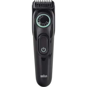 Trimmer Braun Styler BT3411, NegruVerde Vibrant, Design Ergonomic - Img 2