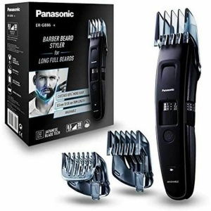 Trimmer de barba Panasonic ER-GB86, motor puternic, 58 lungimi, kabellos