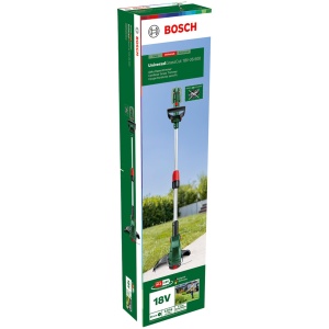 Trimmer de gazon Bosch UniversalGrassCut 18V-26-500, 26 cm, 2 kg - Img 7