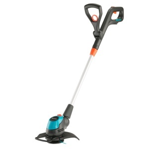 Trimmer de iarba GARDENA EasyCut 2318V, usor, telescopic, cu acumulator