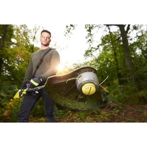 Trimmer de iarba RYOBI RY36ELTX33A-0, 36V, motor fara perii, latime taiere 28-33cm - Img 8