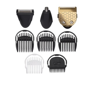 Trimmer Multi-Functie BaByliss MT726E 8-in-1 cu Lame din Titan, 210 g - Img 9