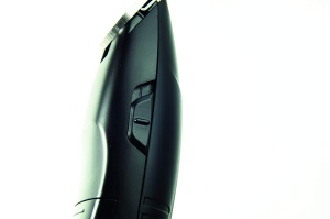 Trimmer multifunctional JOCCA pentru par nas si urechi Negru-Argintiu Lame din otel - Img 6