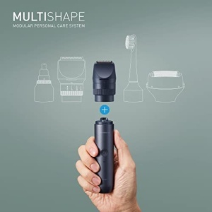 Trimmer multifunctional Panasonic MULTISHAPE ER-CKL1, 39 lungimi, lame japoneze, IPX7 - Img 10
