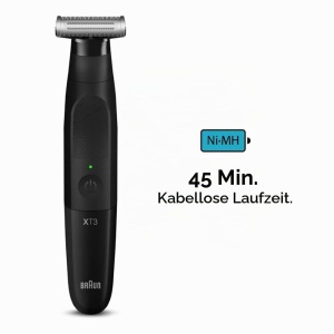 Trimmer si Rasierer Braun Series X XT3100, 4D, Waterproof, Wireless - Img 6