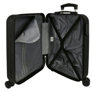 Troler Marvel Avengers, 34L, 2.6 kg, ABS, Negru - Img 6
