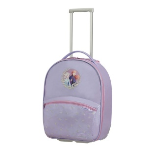 Troller copii Samsonite Disney Ultimate 2.0, 46 cm, 24 L, Lila - Img 9