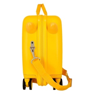 Troller pentru copii Disney Konig der Lowen, galben, 33 l, 33 x 50 x 20 cm - Img 4