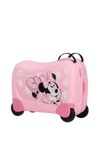 Troller Samsonite Dream Rider Minnie Glitter, 51 cm, 28 L, Usor