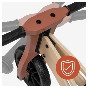 Trotineta Hauck First Ride Eco, 2 in 1, cu 7,5 inch, pentru copii de la 1 an - Img 8
