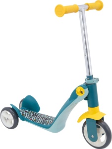 Trotineta/trotineta Smoby 2 in 1, reversibila, conversie usoara de la 18 luni 750612
