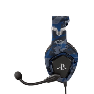 Trust Gaming Headset GXT 488 Forze-B PS4PS5 Microfon pliabil Albastru - Img 9