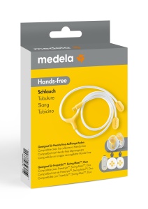 Tub de colectare Medela Hands-free pentru Freestyle si Swing Maxi