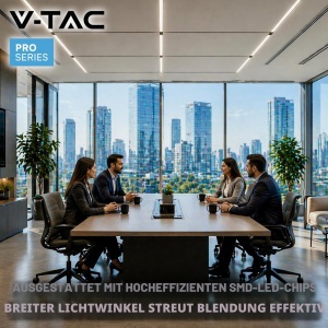Tub LED V-TAC 120 CM T8 G13 18W 1850 Lumen Neutral Alb 4000K - Img 6