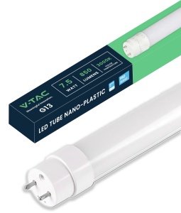 Tub LED V-TAC T8 G13, 60 cm, 7,5 W, 850 Lumen, 3000 K