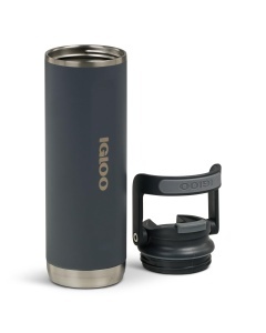 Tumbler izolat IGLOO 20, 570 ml, inox, rezistent la scurgeri - Img 2
