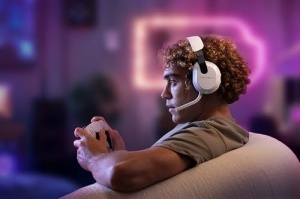 Turtle Beach Stealth 600 Console Alb Casti pentru jocuri fara fir Playstation de pana la 80 de ore difuzor de 50 mm si Bluetooth pentru PS5 PS4 PC - Img 18