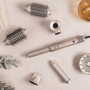 Ufesa Haarstyler Pro Glam Twist 7-in-1 Motor Digital Coanda System Ionizare - Img 7
