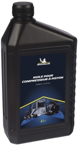 Ulei de compresor Michelin, 2 litri, Viskozitate ISO VG 100, utilizare 250 ore - Img 1