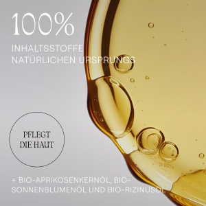 Ulei de curatare pentru machiaj WELEDA Bio, 150 ml, vegan - Img 6
