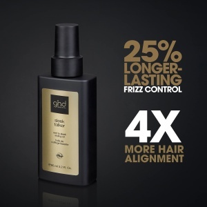 Ulei de Styling ghd Sleek Talker cu Argan, Protectie Termica, 100ml - Img 2