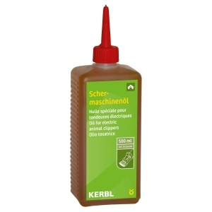 Ulei pentru masini de tuns Kerbl Aesculap, protectie durabila, 100ml