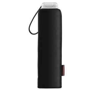 Umbrela Manuala Samsonite Alu Drop S, 3 Sectiuni, 94.5 cm, Negru