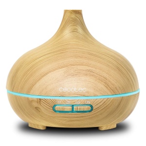 Umidificator Cecotec Pure Aroma Yang 300 ml LED Aromaterapie Ultra Silentios