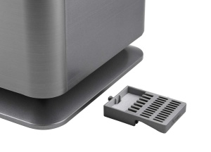 Umidificator Concept ZV2021, 4.6L, 350mlh, cu Aromadiffuzor si UVC, Gri - Img 5