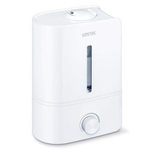 Umidificator cu ultrasunete Sanitas SLB 40, aromaterapie, pentru camere de pana la 30m - Img 6