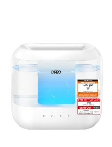 Umidificator Dreo 4L Cool Mist cu Difuzor de Ulei si Lumina de Noapte 36H Autonomie