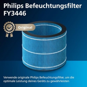 Umidificator Philips 3000, 45 m2, cu 99,97% mai putine bacterii cu NanoCloud, 300 ml/h, 3 viteze, mod de repaus, ultra-silentios (33 dB), senzor de umiditate, cronometru, rezervor de 3L, negru (HU3918/10) - Img 12