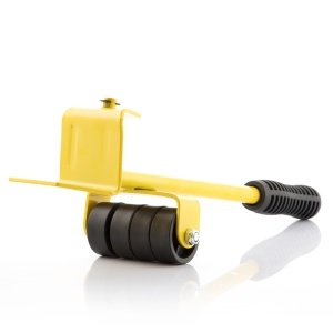 Unealta de ridicat si transport InnovaGoods Hebe, 200 kg, ergonomica, galben-negru - Img 2