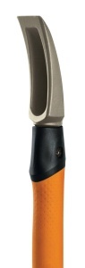 Unelte de demolare Fiskars IsoCore L, 75,3 cm, 2,6 kg, NegruPortocaliu - Img 6