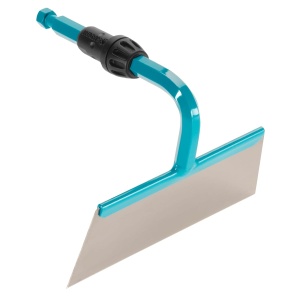 Unelte de gradinarit Gardena combisystem-Hacka de Unflat 16 cm, otel de calitate, rezistenta la coroziune