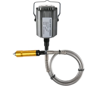 Unelte electrice VEVOR Flex Shaft 780 W, 100 cm, 45 accesorii - Img 9