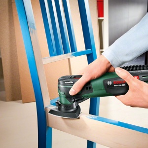 Unelte multifunctionale Bosch PMF 250 CES, 250 W, set universal, sistem compact - Img 6