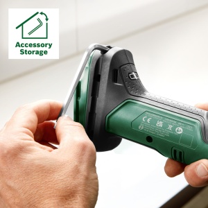 Unelte multifunctionale Bosch UniversalMulti 18V-32, 4 viteze, accesorii incluse - Img 6