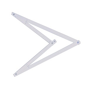 Unghi de constructie pliabil Stanley 1-45-013, aluminiu, 1720 x 1220mm - Img 2