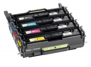 Unitate de tambur Brother DR-421CL pentru 50.000 pagini, usor de instalat - Img 2