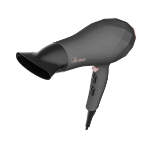 Uscator de par ARDES ARPHON02, 2200W, compact, cu difuzor si concentrator - Img 8