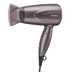 Uscator de par Beurer HC 17 compact pliabil 1300W protectie supraincalzire