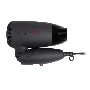 Uscator de par compact Tristar HD-2359, 1200W, maner pliabil, protectie supraincalzire