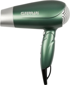 Uscator de par G3 Ferrari G30051 Figaro 1500W pliabil verde - Img 2