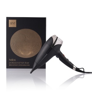 Uscator de par ghd helios, 2200W, negru, tehnologie IONIC