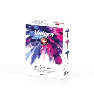 Uscator de par ionic profesional Valera Vanity Performance pentru uscare silentioasa si rapida, 2400 wati, culoare roz aprins - Img 5